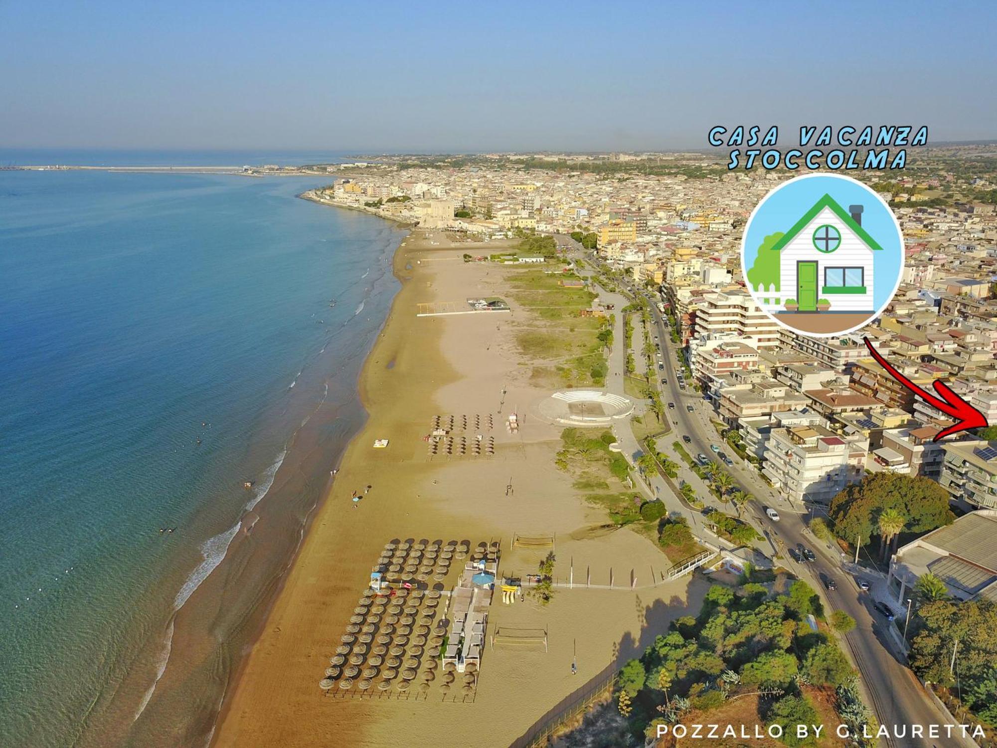 Casa Stoccolma Apartment Поцало Екстериор снимка