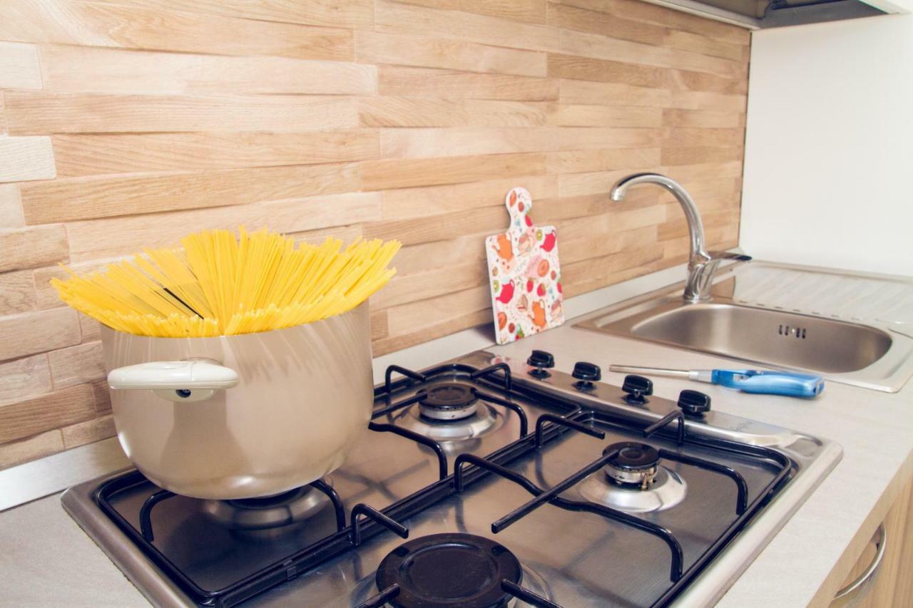 Casa Stoccolma Apartment Поцало Екстериор снимка