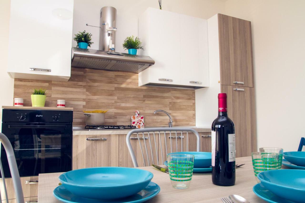 Casa Stoccolma Apartment Поцало Екстериор снимка