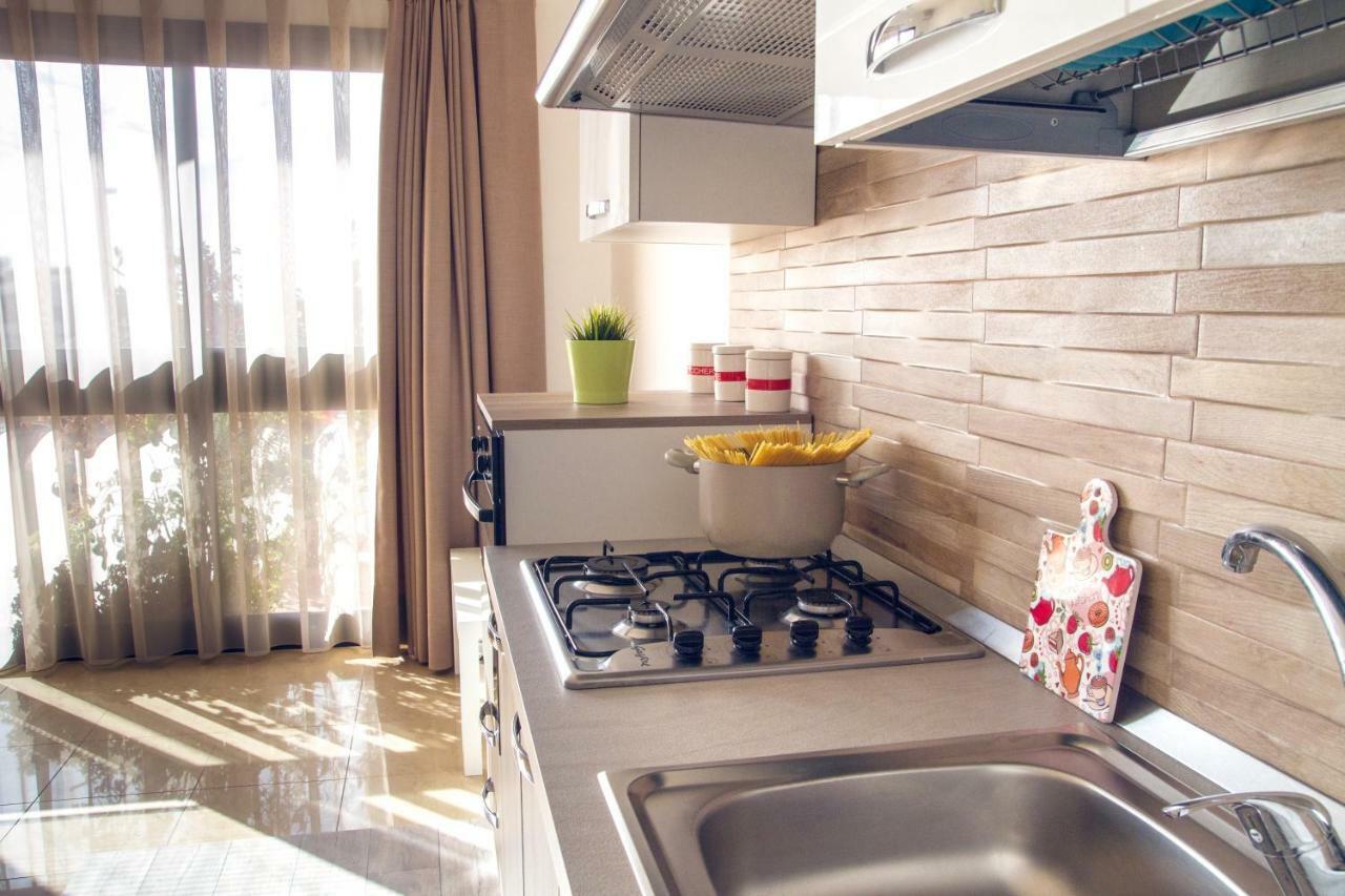 Casa Stoccolma Apartment Поцало Екстериор снимка