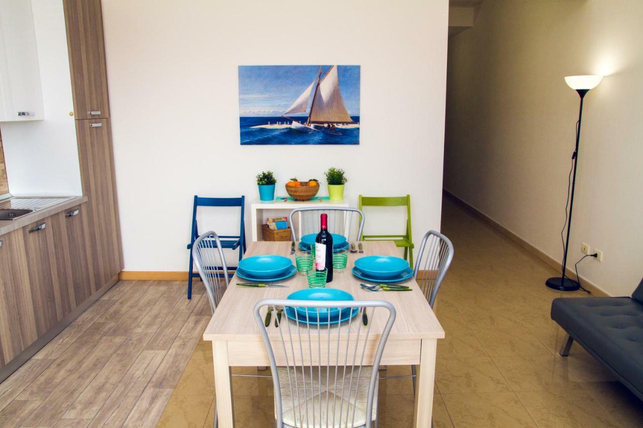 Casa Stoccolma Apartment Поцало Екстериор снимка